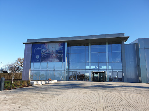 Silverstone Interactive Museum