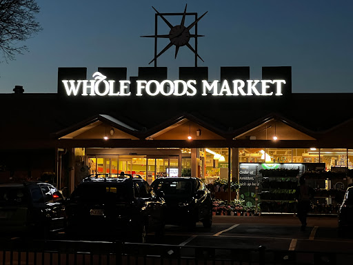 Grocery Store «Whole Foods Market», reviews and photos, 413 Centre St, Jamaica Plain, MA 02130, USA
