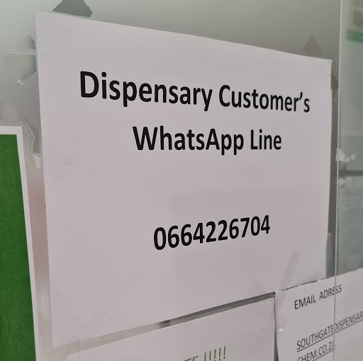 Dis-Chem Pharmacy Southgate - Gauteng South
