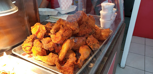 Yucatan Fried Chicken