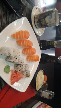 Plats et boissons du Restaurant japonais Orsay sushi - n°13