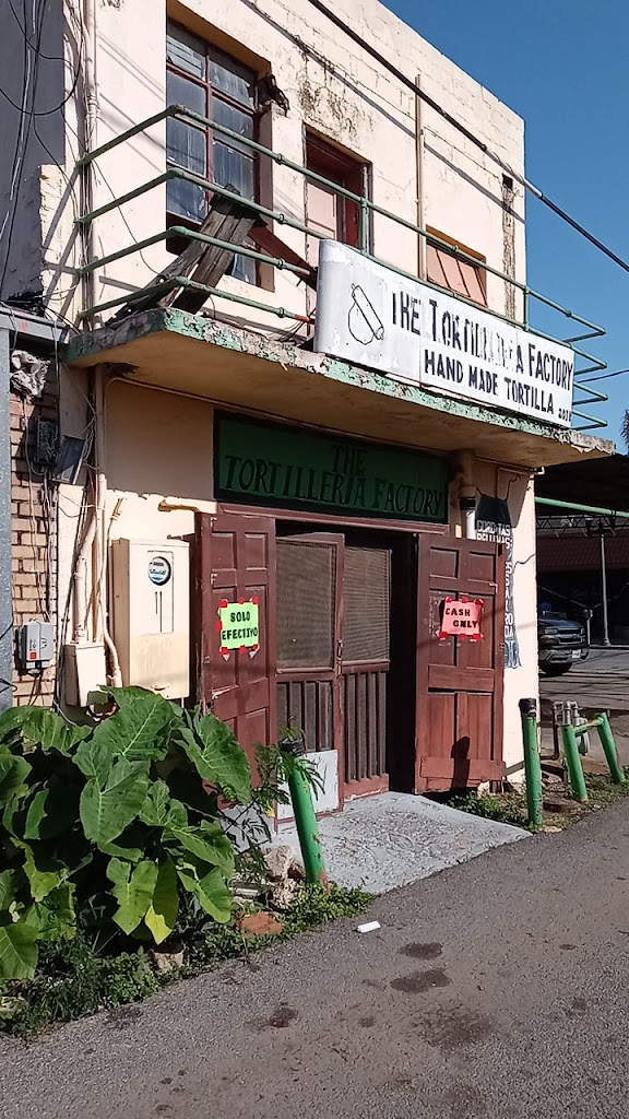 The Tortilleria Factory 78501