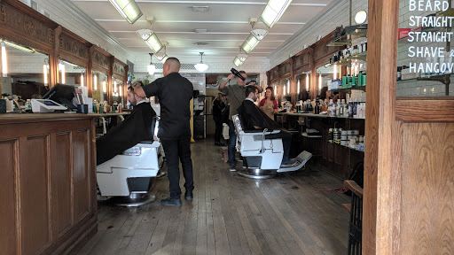 Barber Shop «Fellow Barber», reviews and photos, 5 Horatio St, New York, NY 10014, USA