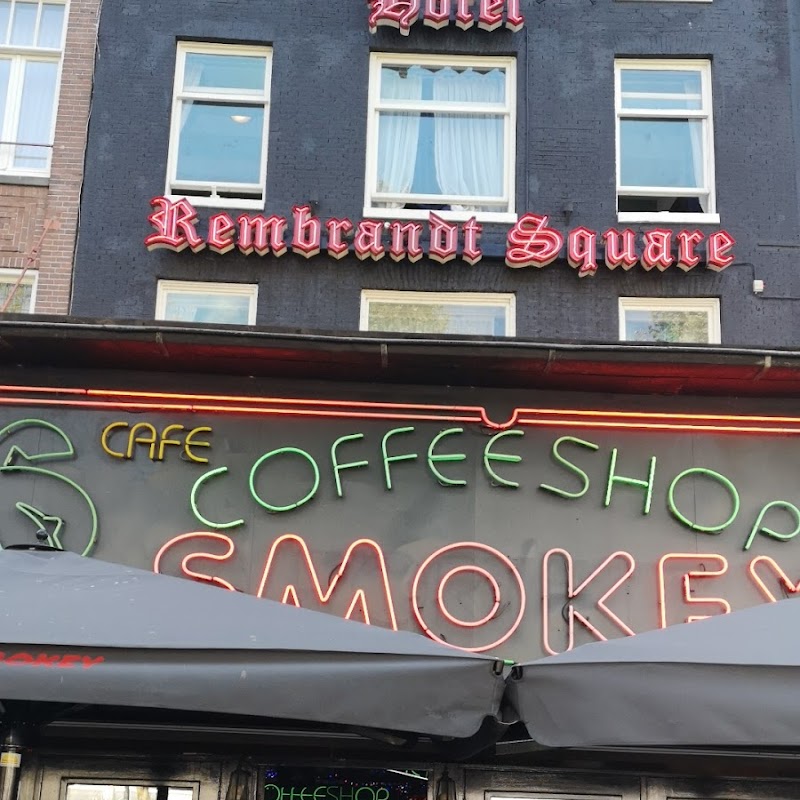 Coffeeshop Smokey