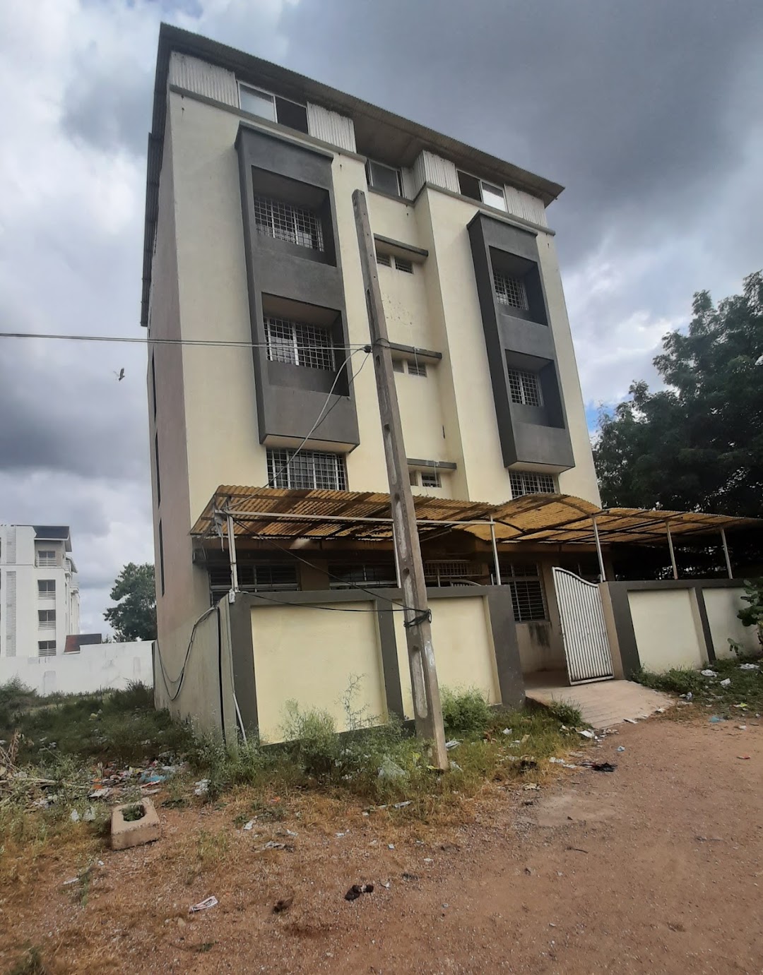 Arya hostel
