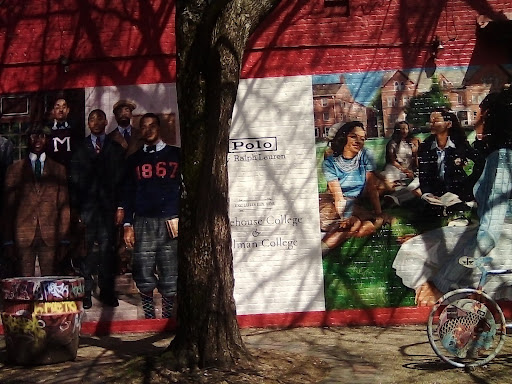 Clothing Store «The Clothing Warehouse», reviews and photos, 420 Moreland Ave NE, Atlanta, GA 30307, USA