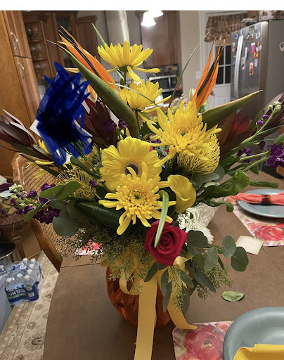 Florist «Blossoms Florist», reviews and photos, 8711 Reading Rd, Cincinnati, OH 45215, USA