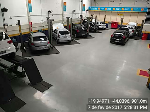 Logo da empresa - L.E Centro Automotivo