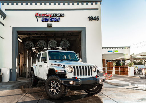 Raceway Express Car Wash en Tempe
