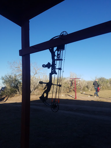 Golden Eagle Field Archers Archery Range