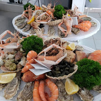 Plats et boissons du Restaurant de fruits de mer Atlantic Océan à Bourges - n°1