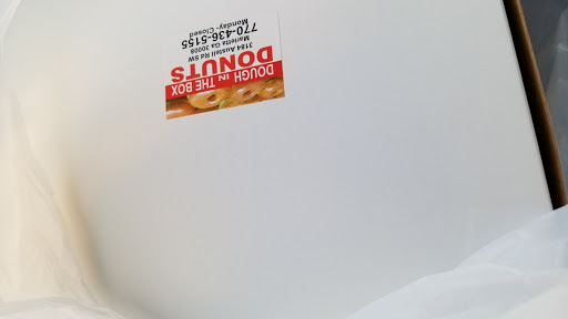 Donut Shop «Dough In The Box», reviews and photos, 3184 Austell Rd SW, Marietta, GA 30008, USA