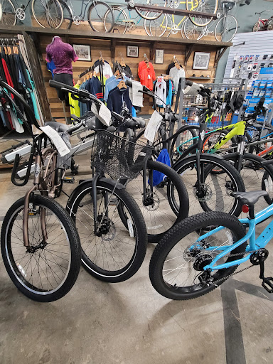 Bicycle Store «Two Wheels One Planet Bicycle Store», reviews and photos, 420 E 17th St, Costa Mesa, CA 92627, USA