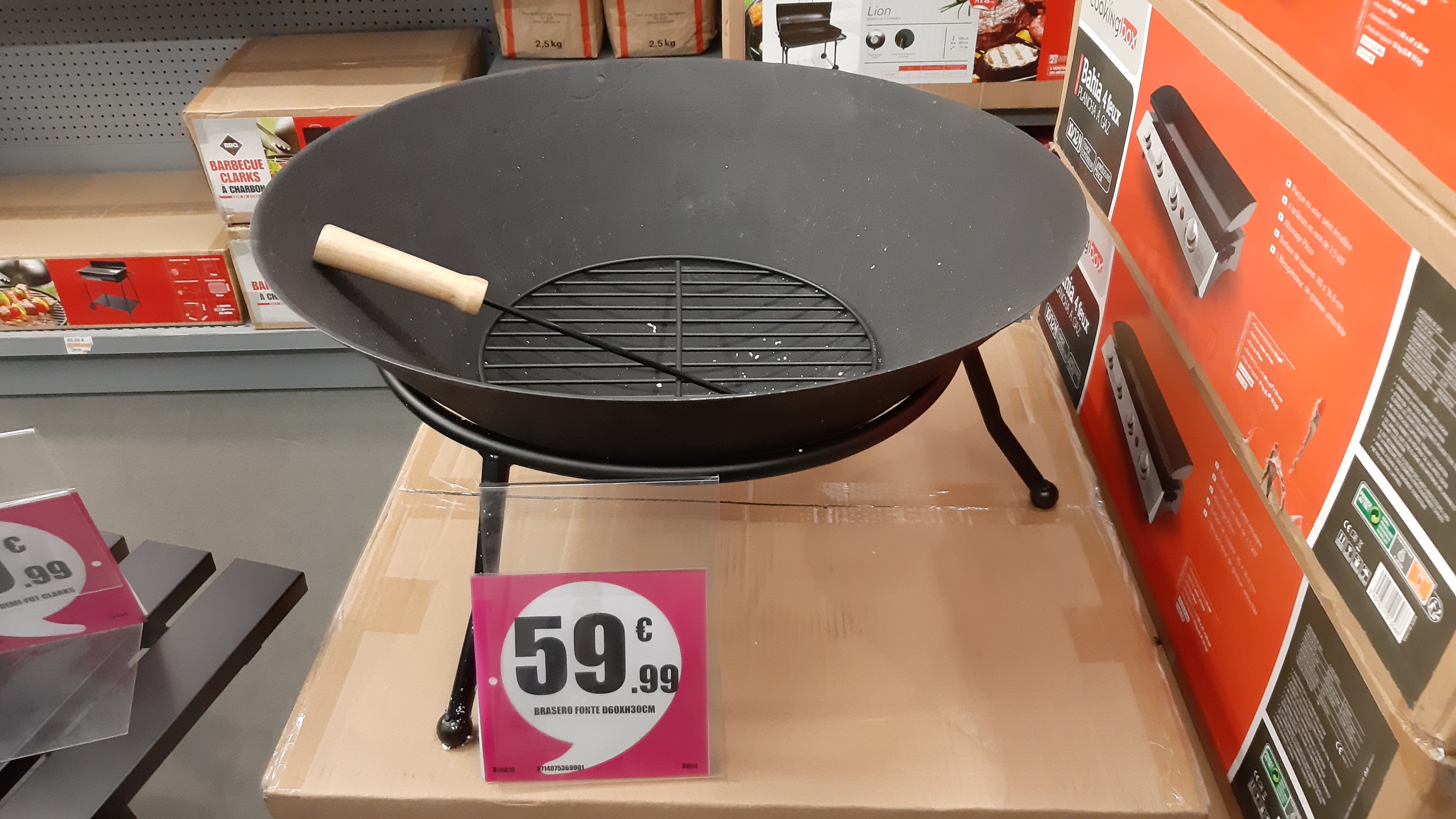 Photo n° 1 de l'avis de Cécile.e fait le 05/04/2019 à 08:38