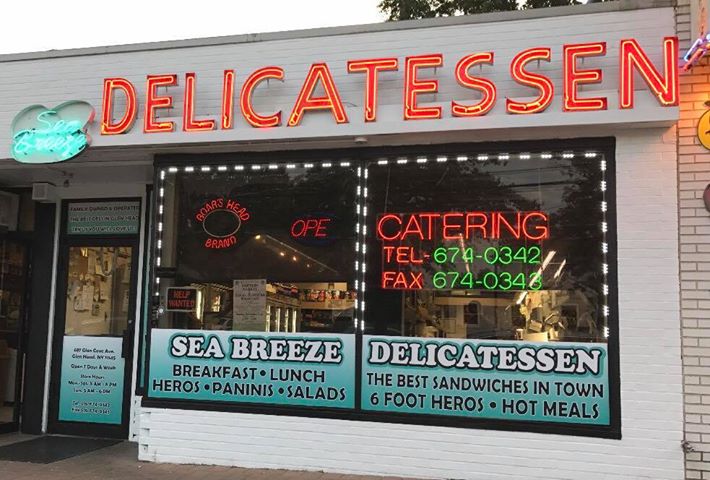 Sea Breeze Deli 11545