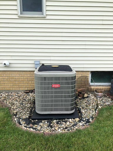 HVAC Contractor «Hoveln Heating and Cooling Inc», reviews and photos