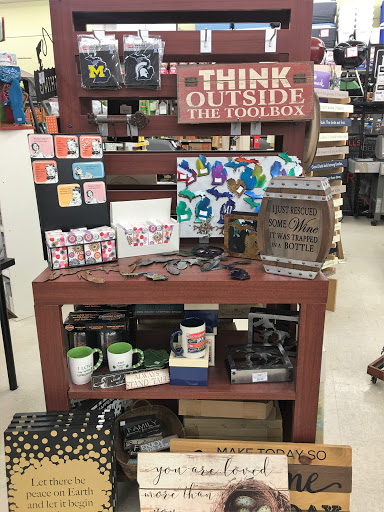 Hardware Store «Great Lakes Ace Hardware», reviews and photos, 530 Highland Ave, Milford, MI 48381, USA