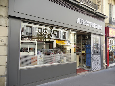 Abbess Pressing à Paris