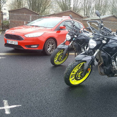 photo de l'auto école Auto/moto École Ferré Locminé