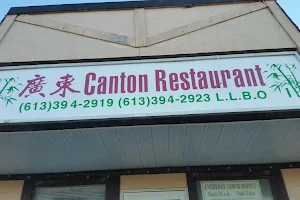 Canton Restaurant image