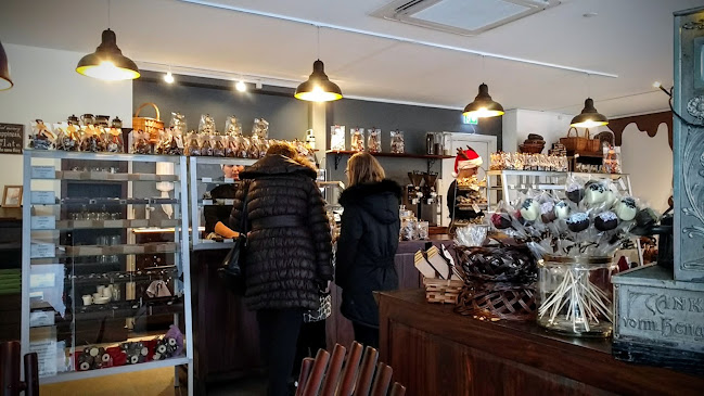 Anmeldelser af Chokolade Mageriet i Hillerød - Butik