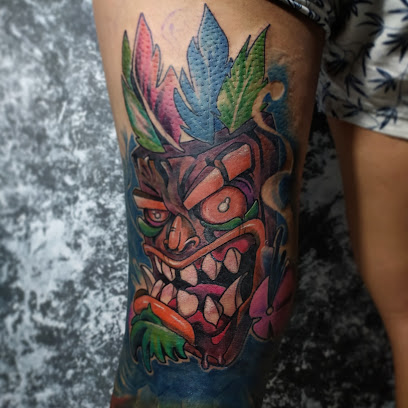 Guswa Tattoo Bali