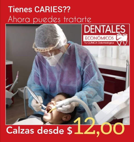 DENTALES ECONÓMICOS Clínica odontológica - Quito