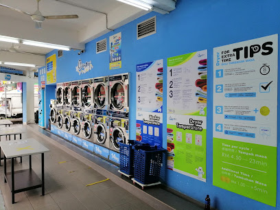 Cleanpro Express Self Service Laundry - Bukit Kemuning