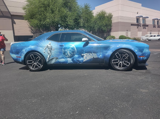 Commercial Printer «Desert Sky Printing», reviews and photos, 9299 W Olive Ave Suite 401, Peoria, AZ 85345, USA