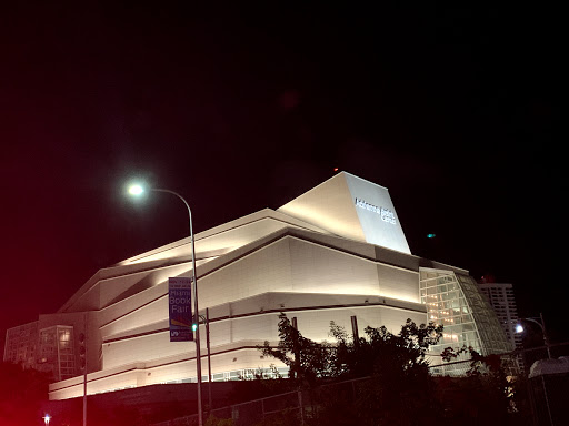 Concert Hall «Knight Concert Hall», reviews and photos, 1300 Biscayne Blvd, Miami, FL 33132, USA