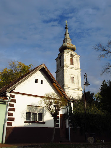 Dunaföldvári Szent Ilona-templom