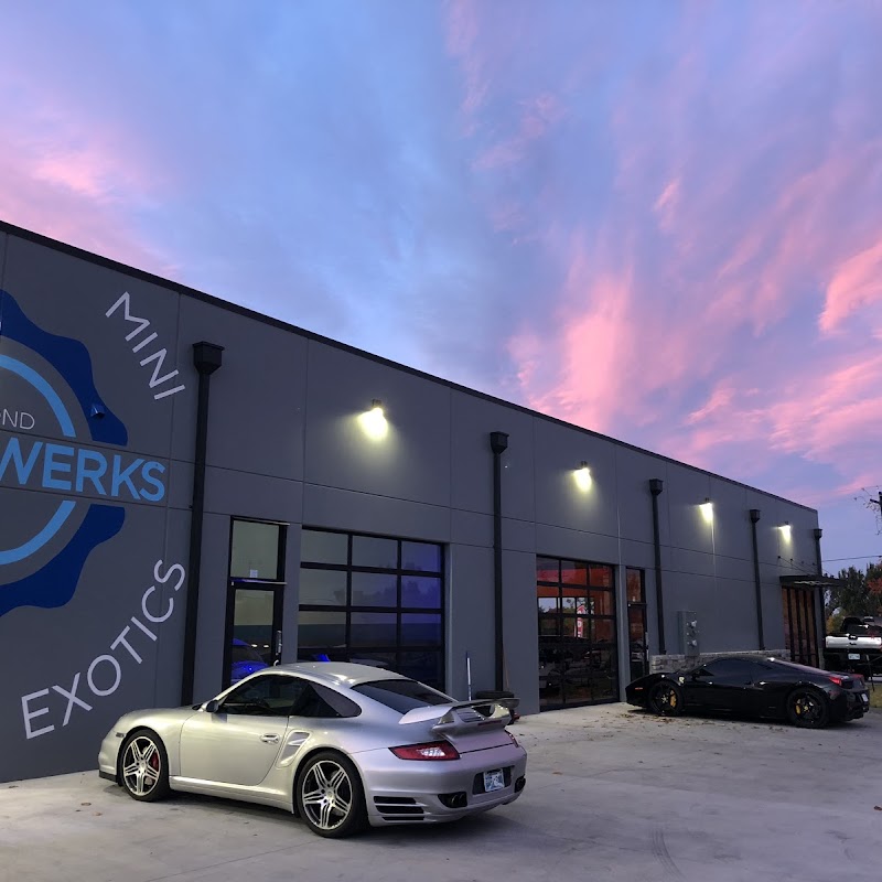 Edmond Motorwerks