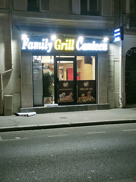 family grill Asnières-sur-Seine
