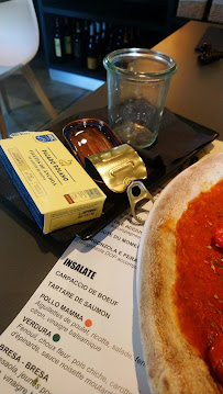 Pizza du Restaurant italien I Gusti Della Mamma à Saint-Martin-Lacaussade - n°13