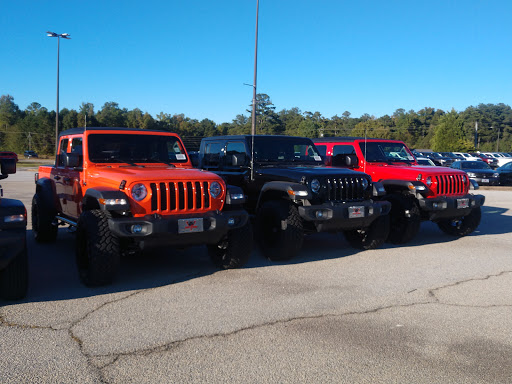 Car Dealer «Scott Evans Dodge Chrysler Jeep Ram», reviews and photos, 2280 Bankhead Hwy, Carrollton, GA 30116, USA