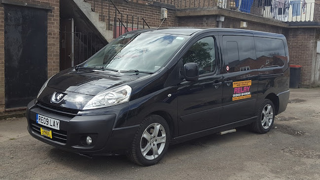 Reviews of Relay Taxis in Doncaster - Taxi service