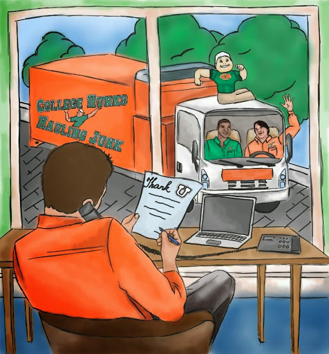 Moving Company «College Hunks Hauling Junk and Moving», reviews and photos, 832 W Eleven Mile Rd, Madison Heights, MI 48071, USA