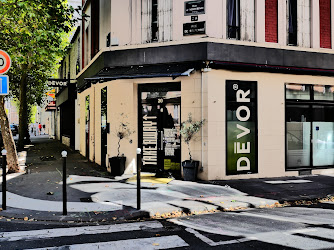 DĒVOR - Boulogne (Saint Burger - Fat Fat - Squeeze - Green & Wild - Tiger Chicken)