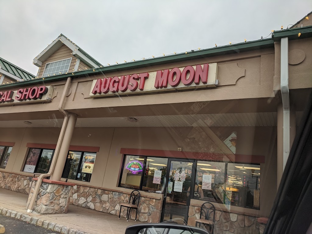 August Moon 08876