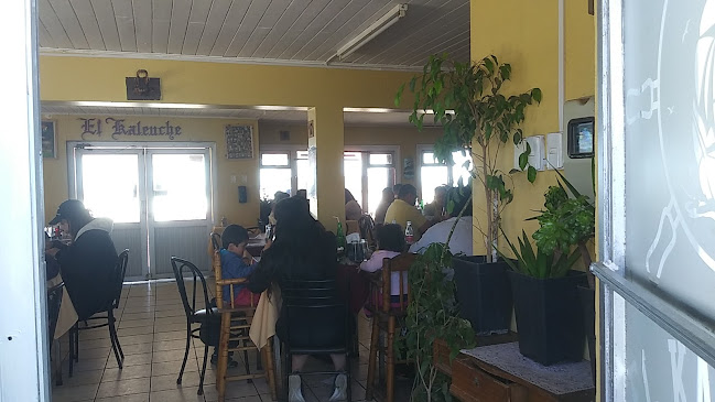 Restaurant El Kaleuche - Cartagena
