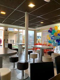 Atmosphère du Restauration rapide McDonald's à Saint-Pierre-lès-Nemours - n°16