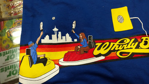 Amusement Center «WhirlyBall», reviews and photos, 23401 WA-99, Edmonds, WA 98026, USA