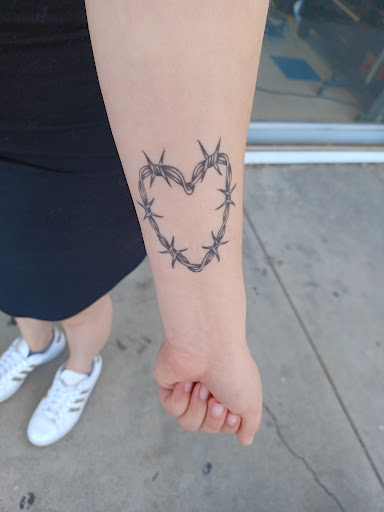 Explore gremlin tattoo ideas, creative tattoo ideas in Anaheim, available at Autumn Moon Tattoo