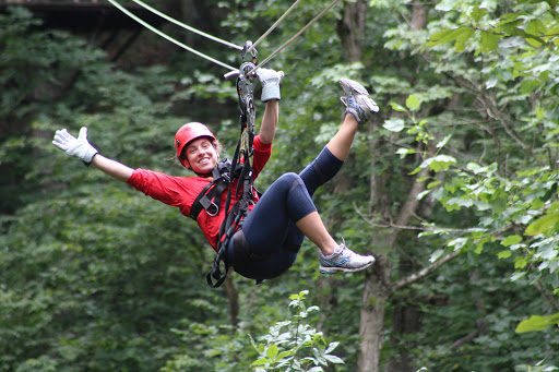 Tourist Attraction «Virginia Canopy Tours», reviews and photos, Daughter of Stars Dr, Bentonville, VA 22610, USA