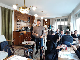 Photo n°29 de Restaurant La Fontaine à Reims ()