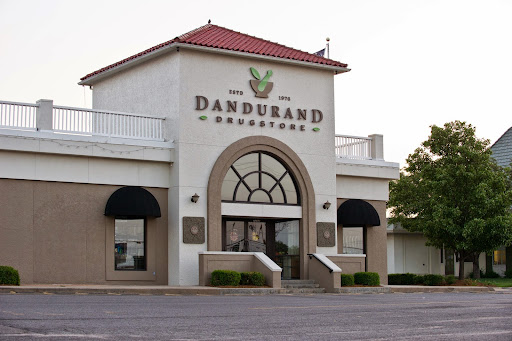 Dandurand Drugs, 7732 E Central Ave, Wichita, KS 67206, USA, 