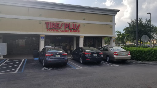 Tire Shop «Tires Plus», reviews and photos, 10105 Southern Blvd, Royal Palm Beach, FL 33411, USA