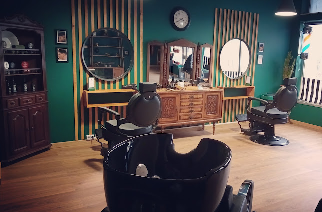 Barbearia Maleno - Leiria