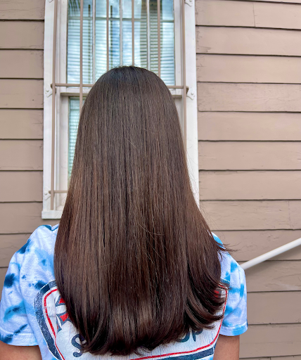 Hair Salon «Cuttin-Loose Hair Salon», reviews and photos, 523 N Krome Ave, Homestead, FL 33030, USA