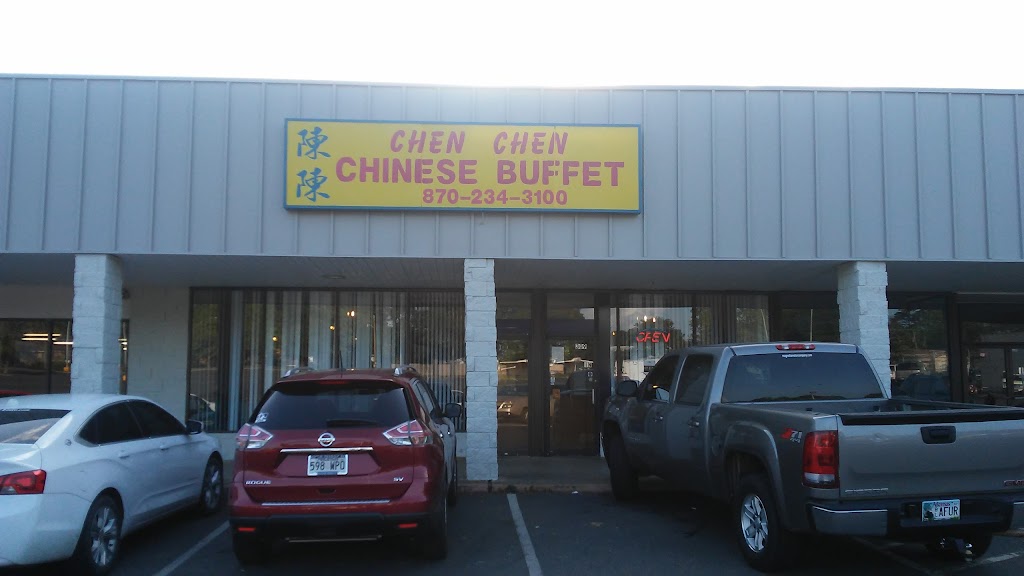 Chen Chen Chinese Buffet 71753